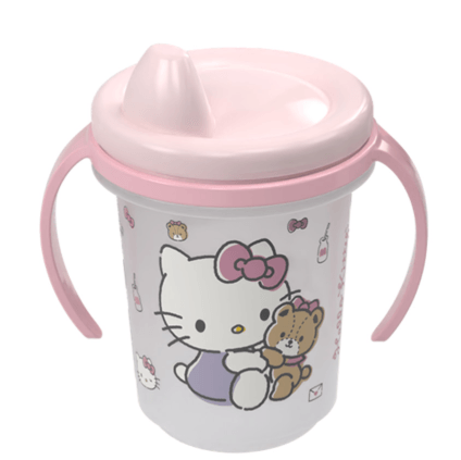 CANECA TRIO HELLO KITTY - 280ML # 18633 - PLASUTIL