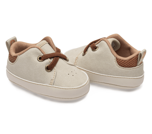 SAPATO CRAVINHO  - FASE 1 - TAMANHO 1 AO 4 #0110575C - PIMPOLHO