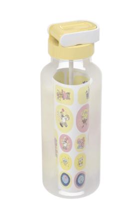GARRAFA FUN BOB ESPONJA - 600ML # 18749 - PLASUTIL
