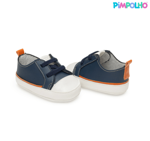 TÊNIS MINI OUTDOOR - INFANTIL - FASE 1 - TAMANHO 1 AO 4 #0110376C - PIMPOLHO