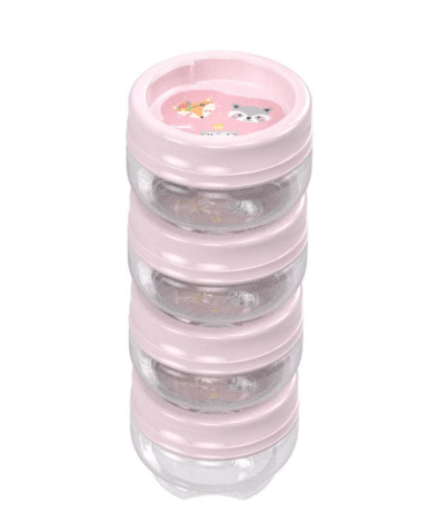 KIT MINI GIRE TRAVE - 4 PEÇAS # 18934 - PLASUTIL
