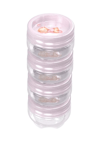 KIT MINI GIRE TRAVE - 4 PEÇAS # 18939 - PLASUTIL