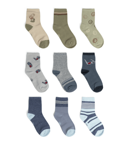 KIT MEIA COLORIDA - MASCULINO - 3 PARES - TAMANHO 31-34  # 0301153 - PIMPOLHO