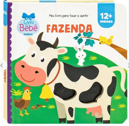 MEU LIVRO - FAZENDA # 645352 - TODOLIVRO