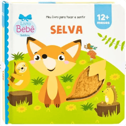 MEU LIVRO - SELVA # 645369 - TODOLIVRO