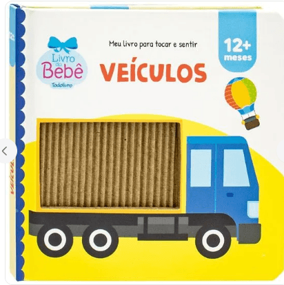 MEU LIVRO - VEICULOS # 645376 - TODOLIVRO