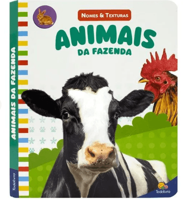 LIVRO AMINAIS DA FAZENDA # 658932 - TODOLIVRO