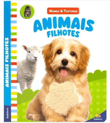 LIVRO AMINAIS FILHOTES # 658956 - TODOLIVRO