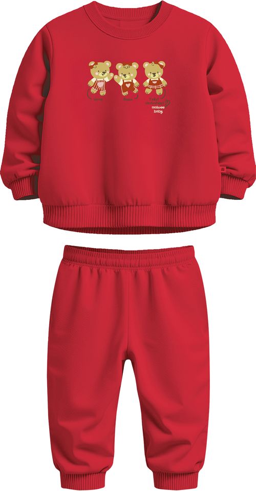 CONJUNTO INFANTIL - TAMANHO  9 A 18 MESES #1000135918 - MALWEE
