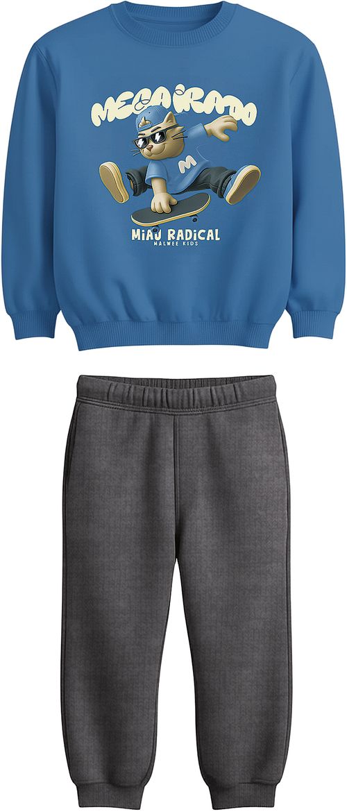CONJUNTO INFANTIL  - TAMANHO 1 AO 8 #1000136460 - MALWEE