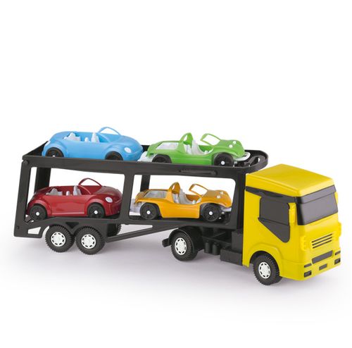 TRUCK FORCE # 4990 - MONTE LIBANO