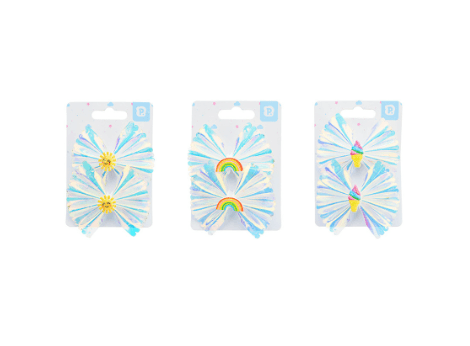 LAÇO DE CABELO INFANTIL # 0009617 - PIMPOLHO