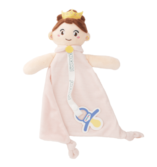 NANINHA COM PRENDEDOR DE CHUPETA #0301678 - PIMPOLHO