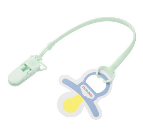 PRENDEDOR DE CHUPETA SILICONE #03010 - PIMPOLHO