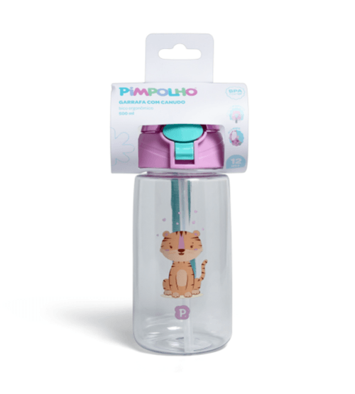 GARRAFA CRISTAL #0301566 - PIMPOLHO