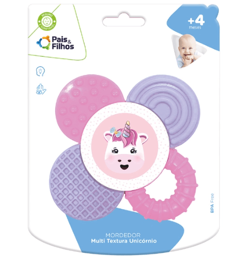 MORDEDOR UNICORNIO - MULTI TEXTTURA # 793853 - GALA PAIS&FILHOS