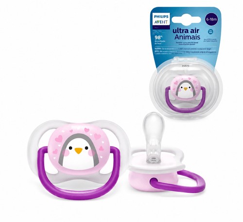 CHUPETA ULTRA AIR 0-6M # SCF081/01 - AVENT