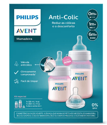 KIT MAMADEIRA # SCY119/14 - AVENT