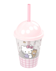 COPO SHAKE HELLO KITTY - 280ML # 18634 - PLASUTIL