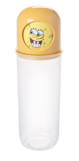BOX MULTIUSO BOB ESPONJA # 18748 - PLASUTIL