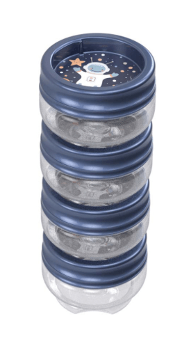 KIT MINI GIRE TRAVE - 4 PEÇAS # 18932 - PLASUTIL