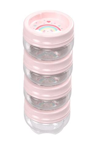 KIT MINI GIRE TRAVE - 4 PEÇAS # 18933 - PLASUTIL