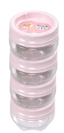 KIT MINI GIRE TRAVE - 4 PEÇAS # 18934 - PLASUTIL