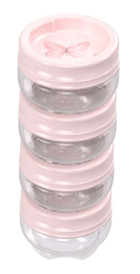 KIT MINI GIRE TRAVE - 4 PEÇAS # 18936 - PLASUTIL