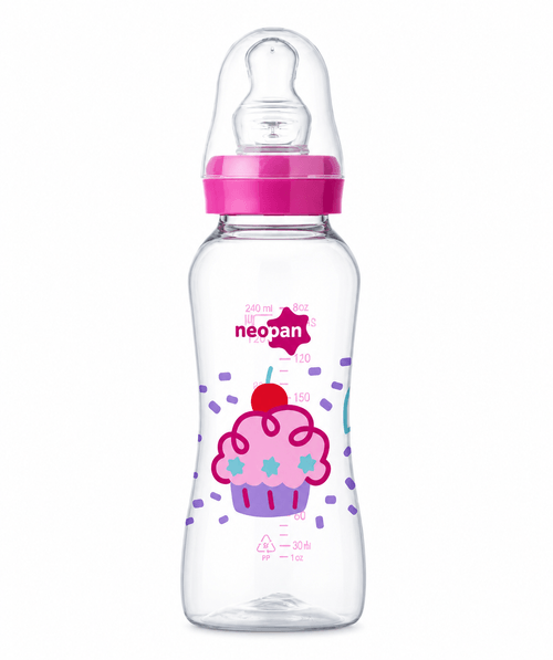 MAMADEIRA CRIATIVA CONVENCIONAL - 250ML # 2252 - NEOPAN