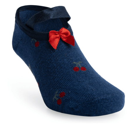 MEIA SAPATILHA COLORIDA - FEMININO - TAMANHO 26 A 30 #0301512 - PIMPOLHO