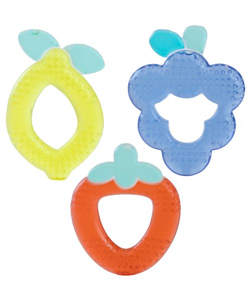 KIT MORDEDORES - FRUTINHAS # 22672 - BUBA
