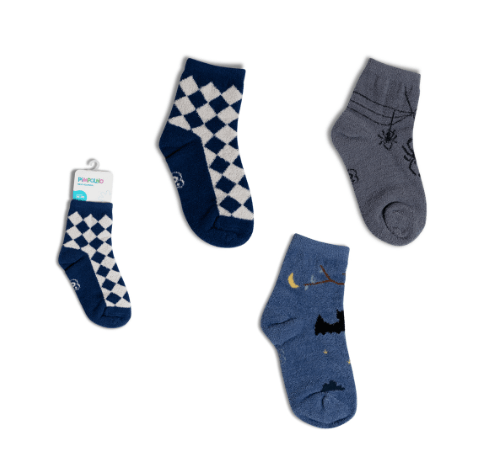 MEIA FELPUDA - MASCULINO - TAMANHO 35 A 38 # 0301709 - PIMPOLHO