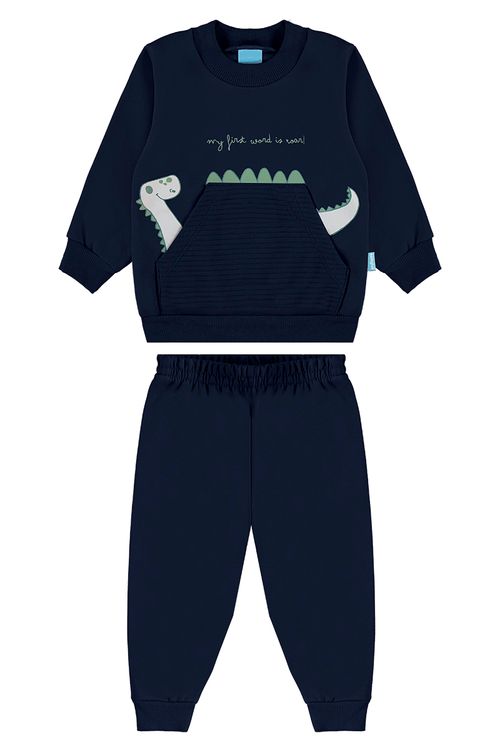 CONJUNTO INFANTIL  - TAMANHO P AO G # 43907 - KAMYLUS