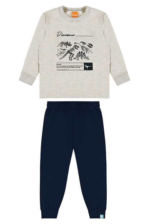 CONJUNTO INFANTIL  - TAMANHO  4 AO 10 # 43938 - KAMYLUS