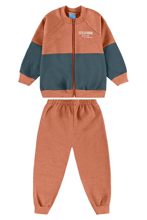 CONJUNTO INFANTIL  - TAMANHO 1 AO 3 # 43925 - KAMYLUS
