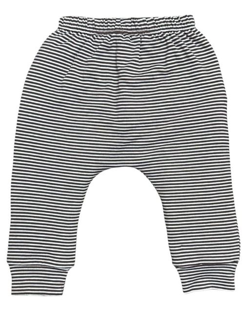 KIT CULOTE COM PUNHO - MASCULINO - 3 UNIDADES - TAMANHO RN AO EG #8758 -PETUTINHA
