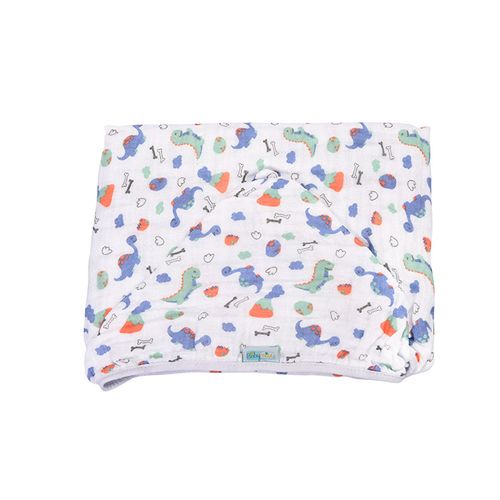TOALHÃO DE BANHO SOFT - BABY NICE # 54-44 - MINASREY