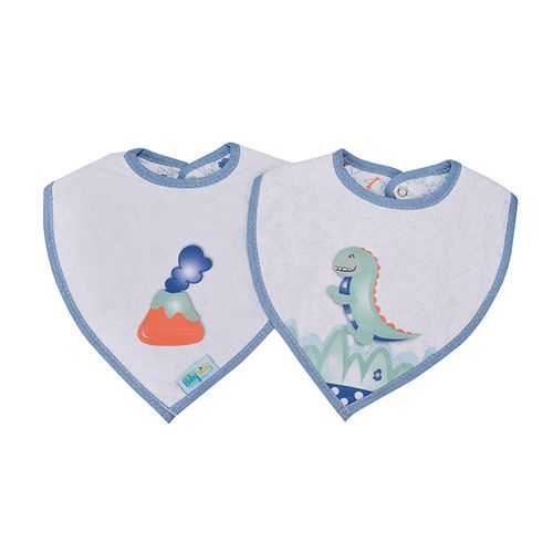 BABADOR 2 UNIDADES - BABY NICE # 54-66 - MINASREY