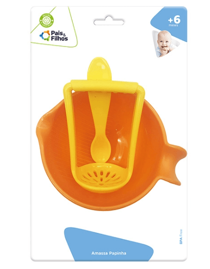 AMASSA PAPINHA # 793839 - GALA PAIS&FILHOS
