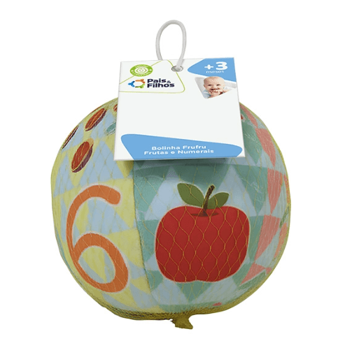 BOLINHA FRUFRU # 793901 - GALA PAIS&FILHOS