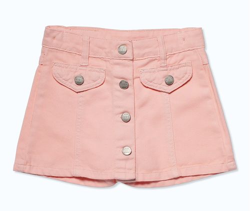 SHORT SAIA JUVENIL -  FEMININO  - TAMANHO 10 AO 18 #6477 - MANIA JEANS