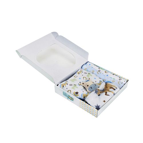 KIT SONINHO - 4 PEÇAS - BABY NICE #54-72 - MINASREY
