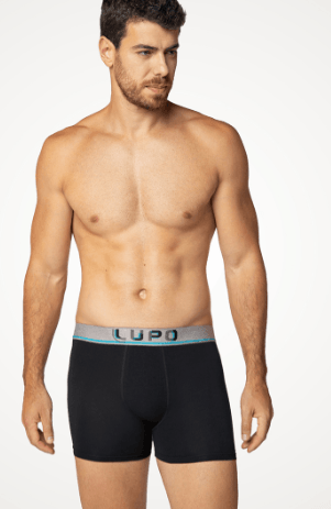 CUECA BOXER - TAMANHO #00784-067  - LUPO