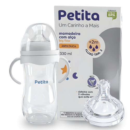MAMADEIRA BIG FLOW  - 330ML #3701 - PETITA