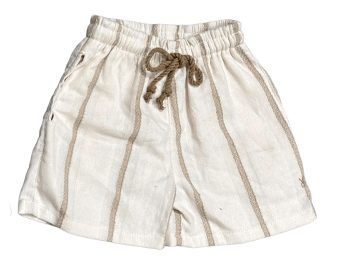 SHORT INFANTIL- TAMANHO 1 AO 3 #2091 - ESTILO DE SER KIDS