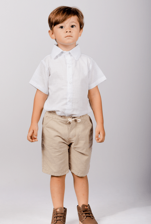 CONJUNTO INFANTIL- TAMANHO 4 AO 8 #7042 - ESTILO SER KIDS
