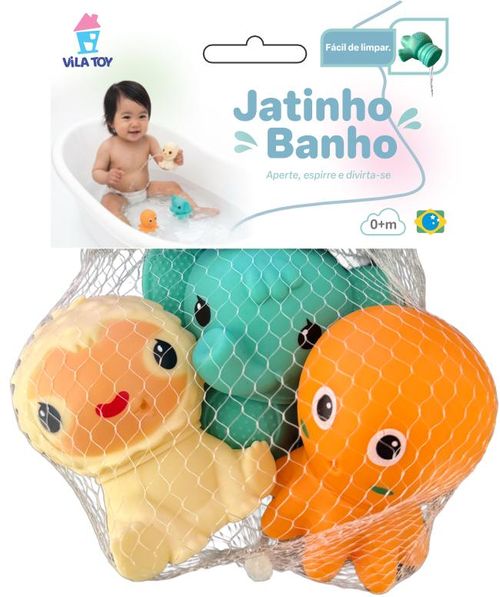 BANHO JATINHO # 2741 - VILA TOY