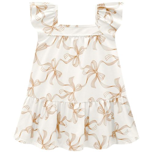 VESTIDO INFANTIL - FEMININO - TAMANHO 1 #2001719 - MILON