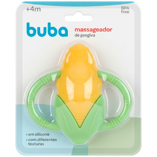 MASSAGEADOR DE GENGIVA - MILHO # 22377 - BUBA