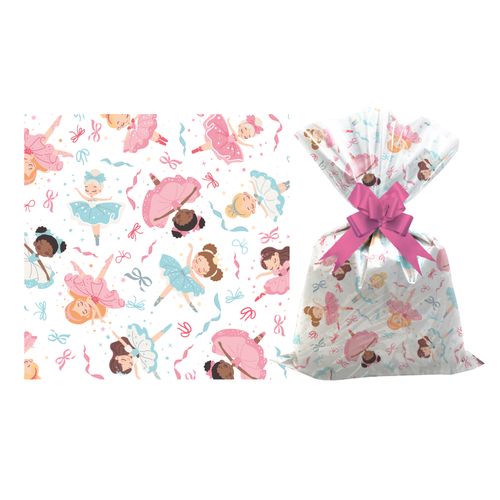 SAQUINHO PARA PRESENTE - 20X29 - BALE - 50 UNIDADES # 1199-203 - GALA PAIS&FILHOS